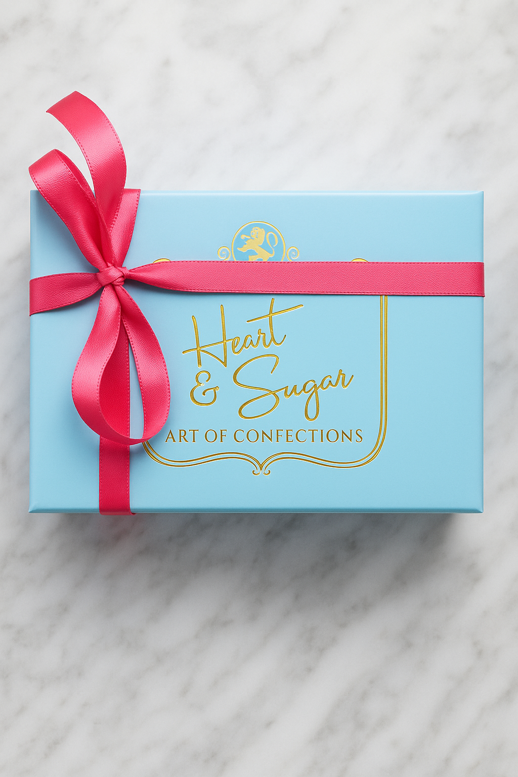 Signature Collection Truffles · 6-Piece Box